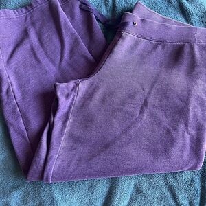 Made for Life Textured Purple Fabric